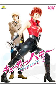 【中古】キューティーハニー　THE　LIVE　2 / 邦画