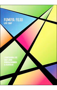 【中古】COUNTDOWN　LIVE　2007−2008　BONEN＆SHINNEN　in　BUDOKAN / 藤井フミヤ【出演】