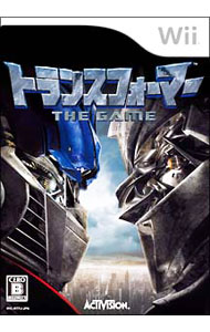 Wii Soft, Action - 【中古】Wii トランスフォーマー　THE　GAME