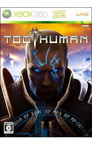 【中古】Xbox360 Too　Human