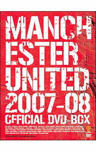 &nbsp;&nbsp;&nbsp; MANCHESTER　UNITED　2007−08　OFFICIAL　DVD−BOX　マンチェスター・ユナイテッド2007−08公式DVD−BOX の詳細 発売元: ポニーキャニオン カナ: マンチェスターユナイテッド200708オフィシャルディーブイディーボックスマンチェスターユナイテッド200708コウシキディーブイディーボックス MANCHESTER UNITED 2007-08 OFFICIAL DVD-BOX / スポーツカクトウギ ディスク枚数: 4枚 品番: PCBP61669 リージョンコード: 2 発売日: 2008/12/03 映像特典: ［4］クリスチアーノ・ロナウド　バイオグラフィー／クリスチアーノ・ロナウドのプレミアリーグ07，08シーズンの全31ゴール Disc-2スポルティング・リスボン　0−1　マンチェスターU．マンチェスターU．1−0　ローマディナモ・キエフ　2−4　マンチェスターU．マンチェスターU．4−0　ディナモ・キエフマンチェスターU．2−1　スポルティング・リスボンローマ　1−1　マンチェスターU．マンチェスターU．1−1　リヨンマンチェスターU．1−0　リヨンマンチェスターU．2−0　ローママンチェスターU．1−0　ローママンチェスターU．0−0　バルセロナマンチェスターU．1−0　バルセロナマンチェスターU．1−1（PK戦6−5）チェルシー 関連商品リンク : スポーツ・格闘技 ポニーキャニオン
