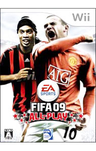 【中古】Wii FIFA　09　ALL−PLAY