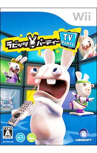 【中古】Wii ラビッツ・パーティー　TV　Party