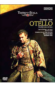 【中古】ヴェルディ：歌劇「オテロ」全曲 ミラノ・スカラ座 2001年 / リッカルド・ムーティ【指揮】