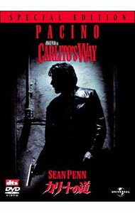 &nbsp;&nbsp;&nbsp; カリートの道　スペシャル・エディション の詳細 発売元: ジェネオン・ユニバーサル・エンターテイメント カナ: カリートノミチスペシャルエディション CARLITO'S WAY SPECIAL EDITION / ブライアンデパルマ ディスク枚数: 1枚 品番: GNBF1513 リージョンコード: 2 発売日: 2009/07/08 映像特典: メイキング／フォト・ギャラリー／オリジナル予告編 内容Disc-1カリートの道 関連商品リンク : ブライアン・デ・パルマ ジェネオン・ユニバーサル・エンターテイメント