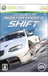 &nbsp;&nbsp;&nbsp; ニード・フォー・スピード　シフト の詳細 メーカー: エレクトロニック・アーツ 機種名: Xbox360 ジャンル: レーシング 品番: UND00006 カナ: ニードフォースピードシフト 発売日: 2009/09/17 関連商品リンク : Xbox360 エレクトロニック・アーツ　