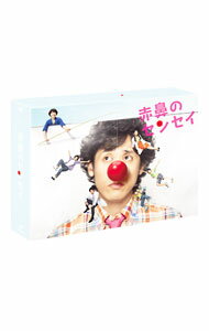 【中古】赤鼻のセンセイ　DVD−BOX/ 邦画