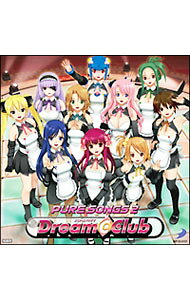 【中古】「ドリームクラブ」ボーカルアルバム−PURE　SONGS　2nd　［＠］DREAM　C　CLUB / ゲーム