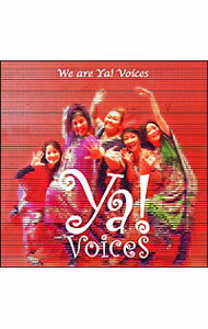 Pop JAPANizu - 【中古】We　are　Ya！Voices / Ya！Voices