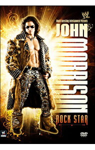 【中古】WWEジョン・モリソン　ロック・スター / スポーツ・格闘技