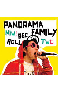 【中古】Niw！ Rec Roll Two / PANORAMA FAMILY