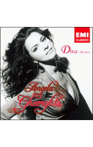 【中古】【2CD】ディーヴァ・ザ・ベスト / アンジェラ・ゲオルギュー