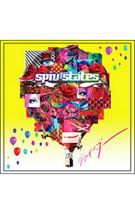 【中古】【CD＋DVD】グライダー　初回限定盤 / spiv　states