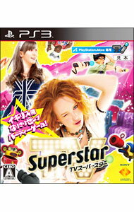 &nbsp;&nbsp;&nbsp; TVスーパースター の詳細 メーカー: ソニー・インタラクティブエンタテインメント 機種名: プレイステーション3 ジャンル: その他 品番: BCJS30063 カナ: テレビスーパースター 発売日: 2010/12/09 関連商品リンク : プレイステーション3 ソニー・インタラクティブエンタテインメント　