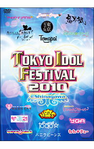 Other - 【中古】TOKYO　IDOL　FESTIVAL　2010 / アイドリング！！！【出演】