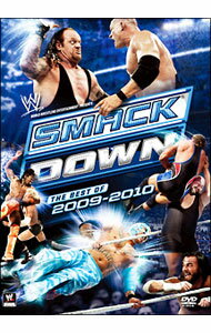 &nbsp;&nbsp;&nbsp; WWEスマックダウン　ベスト・オブ・2009−2010 の詳細 発売元: ジェイ・スポーツ・ブロードキャスティング カナ: ダブルダブルイースマックダウンベストオブ20092010 WWE SMACKDOWN THE BEST OF 2009-2010 / ジョンシナ ディスク枚数: 3枚 品番: TDV21218D リージョンコード: 2 発売日: 2011/04/22 映像特典: 内容Disc-1ジョン・シナ，トリプルH，ショーン・マイケルズ，アンダーテイカーvsランディ・オートン，テッド・デビアス，コーディ・ローデス，CMパンク世界ヘビー級王座戦：アンダーテイカーvsレイ・ミステリオDisc-2エッジvsザ・ミズジャック・スワガーvsエッジvsクリス・ジェリコDisc-3女子王座戦：ベス・フェニックスvsレイクールレイ・ミステリオvsCMパンク 関連商品リンク : ジョン・シナ ジェイ・スポーツ・ブロードキャスティング