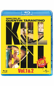 【中古】【Blu−ray】キル・ビル　Vol．2　USバージョン / クエンティン・タランティーノ【監督】