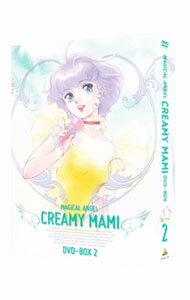 楽天市場】魔法の天使 クリィミーマミ DVD－BOXの通販