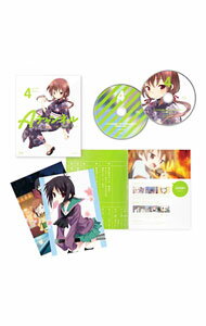 【中古】【Blu－ray】Aチャンネル 4 特典CD ブックレット ピンナップ付 / 小野学【監督】