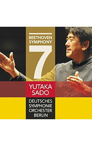 【中古】ベートーヴェン：交響曲第7番 / 佐渡裕 renet3-12834198 ネットオフ楽天市場支店 パッケージ画像
