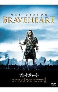 &nbsp;&nbsp;&nbsp; ブレイブハート の詳細 発売元: 20世紀フォックスホームエンターテイメントジャパン カナ: ブレイブハート BRAVEHEART / メルギブソン MEL GIBSON ディスク枚数: 1枚 品番: FXBNG8908 リージョンコード: 2 発売日: 2012/06/22 映像特典: オーディオ・コメンタリー（メル・ギブソン）／オリジナル劇場予告編 内容Disc-1ブレイブハート 関連商品リンク : メル・ギブソン 20世紀フォックスホームエンターテイメントジャパン