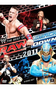 【中古】WWEベスト・オブ・RAW・アンド・スマックダウン2011 / スポーツ・格闘技
