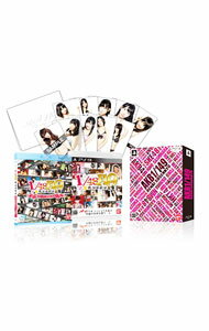 【中古】PS3 【ブルーレイディスク・写真10枚・スリーブBOX同梱】AKB　1／149　恋愛総選挙　初回生産限定版