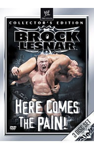 &nbsp;&nbsp;&nbsp; "WWEレジェンド・オブ・ブロック・レスナー" の詳細 発売元: ジェイ・スポーツ カナ: ダブルダブルイーレジェンドオブブロックレスナー / ブロックレスナー ディスク枚数: 3枚 品番: TDV23522D リージョンコード: 2 発売日: 2013/11/22 映像特典: 内容Disc-10Disc-20Disc-30 関連商品リンク : ブロック・レスナー ジェイ・スポーツ