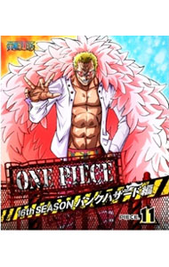 [중고] [Blu-ray] ONE PIECE 원피스 -16th 시즌 펑크 해저드 편 piece.11 ​​/ 애니메이션