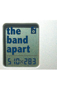 【中古】510×283 / the band apart【出演】