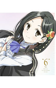 【中古】【Blu−ray】エスカ＆ロジーのアトリエ−黄昏の空の錬金術士−6 / 岩崎良明【監督】