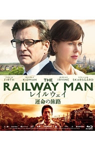 【中古】【Blu−ray】レイルウェイ　運命の旅路 / ジョナサン・テプリツキー【監督】