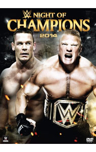 其它 - 【中古】WWEナイト・オブ・チャンピオンズ2014 / スポーツ・格闘技