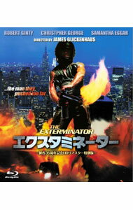 【中古】【Blu−ray】エクスタミネーター　製作35周年記念HDリマスター特別版 / ジェイムズ・グリッケンハウス【監督】