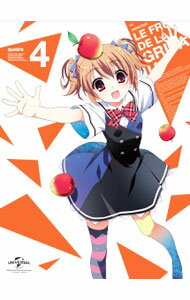 &nbsp;&nbsp;&nbsp; グリザイアの果実　第4巻　初回限定版 の詳細 付属品: イラストカード4枚・PRカード・ブックレット・アウターケース付 発売元: NBCユニバーサル カナ: グリザイアノカジツダイ4カンショカイゲンテイバン / テンショウ ディスク枚数: 1枚 品番: GNBA3084 リージョンコード: 2 発売日: 2015/03/25 映像特典: 内容Disc-1＜第8話＞セカイ樹の種I＜第9話＞セカイ樹の種II 関連商品リンク : 天衝【監督】 NBCユニバーサル　