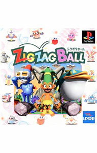 【中古】PS ジグザグボール