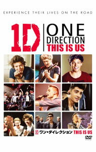 【中古】ワン・ダイレクション　THIS　IS　US / モーガン・スパーロック【監督】