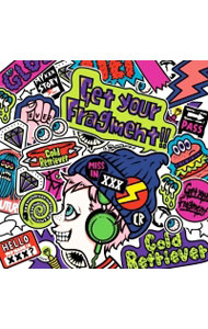 Other - 【中古】Get　your　Fragment！！ / Cold　Retriever