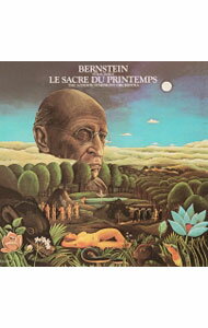 Orchestral Music - 【中古】ストラヴィンスキー：春の祭典（1972年録音）＆火の鳥組曲 / レナード・バーンスタイン