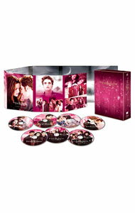 【中古】【Blu−ray】トワイライト・サーガ　エクステンデッド　Blu−ray　BOX / デヴィッド・スレイド【監督】