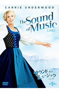 【中古】サウンド・オブ・ミュージック・ライブ！ / ロブ・アシュフォード【監督】