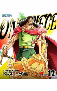 [중고] [Blu-ray] ONE PIECE 원피스 -17th 시즌 드레스 로자 편 piece.12 / 미야모토 히로아키 [감독]