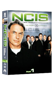 【中古】NCIS ネイビー犯罪捜査班 シーズン4 DVD−BOX Part1 / 洋画