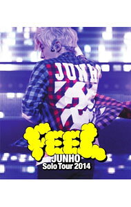 &nbsp;&nbsp;&nbsp; 【Blu−ray】JUNHO　Solo　Tour　2014“FEEL” の詳細 発売元: EPICレコード カナ: ジュノソロツアー2014フィールブルーレイディスク JUNHO SOLO TOUR 2014 FEEL / ジュノ JUNHO ディスク枚数: 1枚 品番: ESXL60 リージョンコード: 発売日: 2015/06/24 映像特典: 内容Disc-1Turn　it　upDangerousJust　A　Feelingずっとキミの声You＆MeI　love　youLike　a　starForeverSAY　YESHEY　YOUGo　BackThis　Is　LoveCan’t　let　you　goNext　to　you君がいればLove　Song行かないで〜No　No　No〜FEELI’M　IN　LOVEI　want　youZero　PointFEEL 関連商品リンク : ジュノ EPICレコード