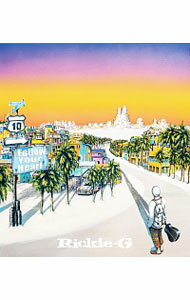 【中古】Follow　Your　Heart　E．P． / RICKIE−G