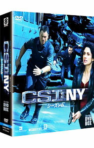 【中古】CSI：NY シーズン6 コンパクトDVD−BOX / 洋画
