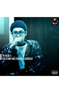 ����š�LIFE��IS��ONE��TIME��TODAY��IS��A��GOOD��DAY�� / TKda���֤�