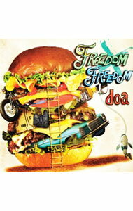 【中古】FREEDOM×FREEDOM / doa