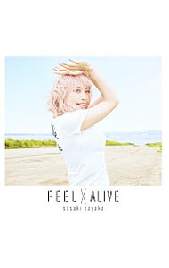 [중고][CD+DVD][바쿠온!!]OP 테마-FEEL×ALIVE 아티스트반 / 사사키 ​​사카