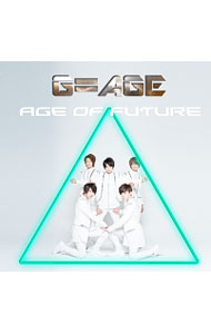 【中古】Age　of　Future　通常盤B / G＝AGE